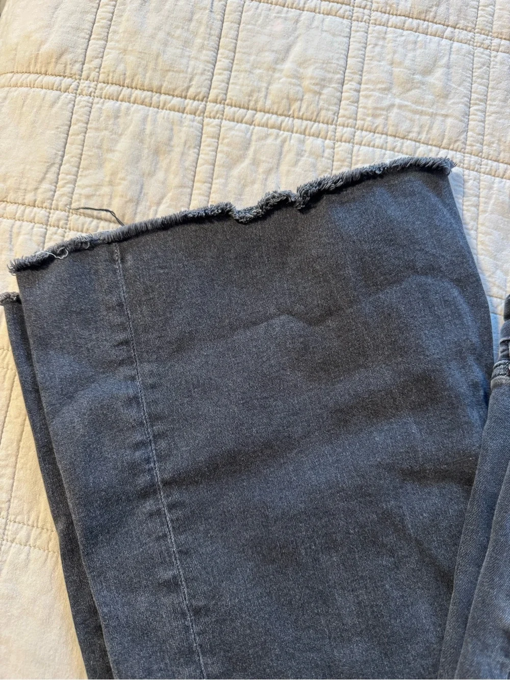 American Eagle high rise flare jeans - Picture 2 of 11